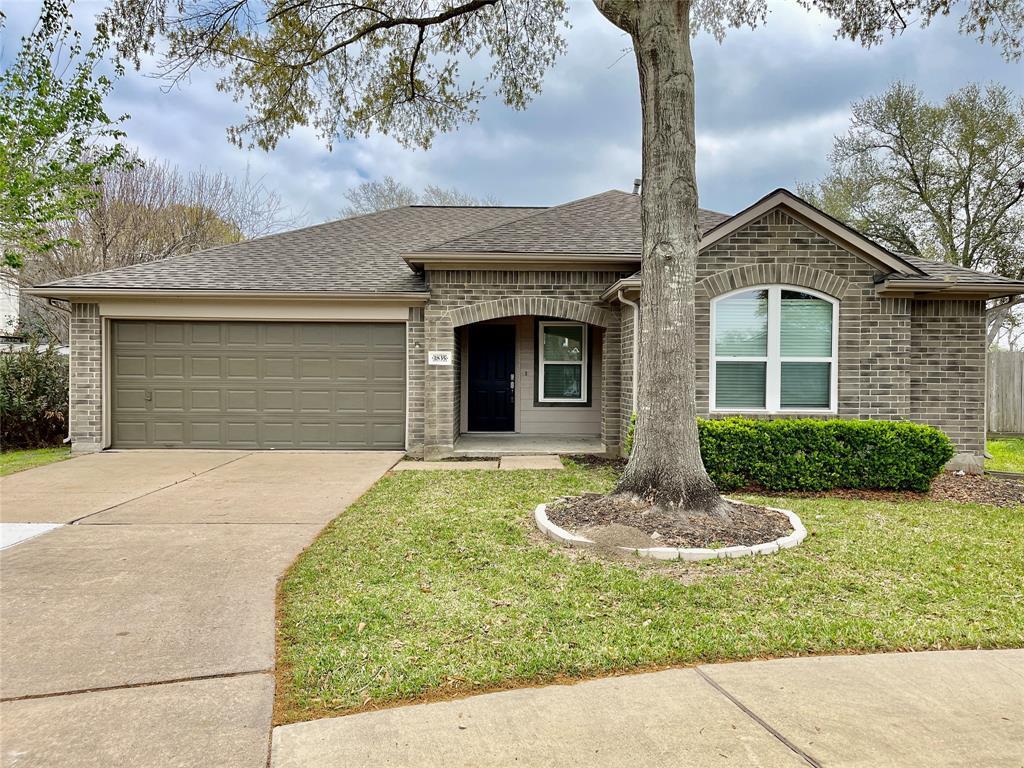 1835 Oak Ridge Dr, Kemah, TX 77565 House Rental in Kemah, TX
