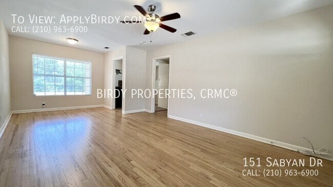 Foto del edificio - 3 Bedroom 2 Bath 1 Story Near Ft. Sam Houston