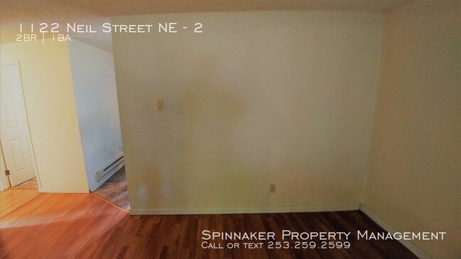 Foto del edificio - Great 2-Bedroom In Lacey!