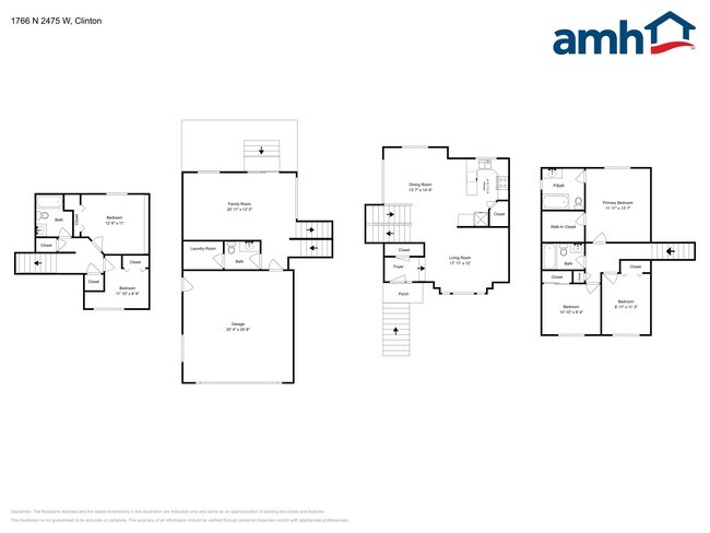 Foto del edificio - 1766 N 2475 W