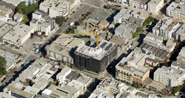 Aerial Photo - Maison Pacific