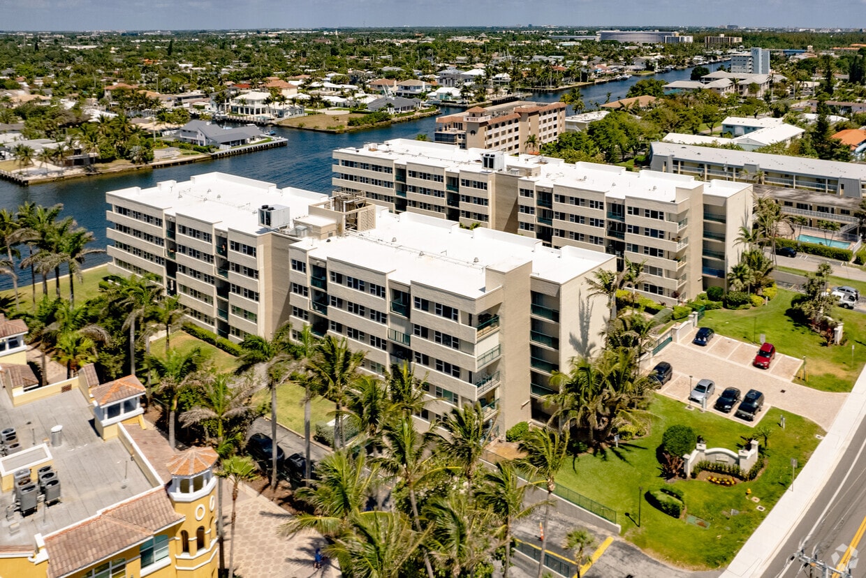 Puerto marítimo - Port de Mer