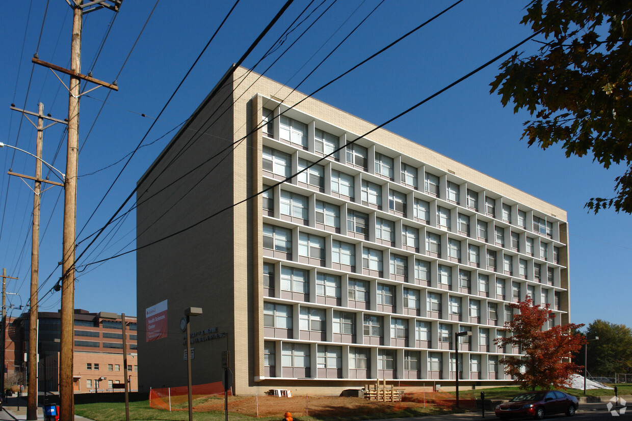 Foto del edificio - Medical-Dental Apartments