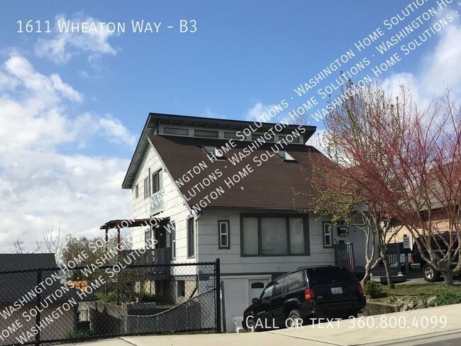 Foto del edificio - 1611 Wheaton Way