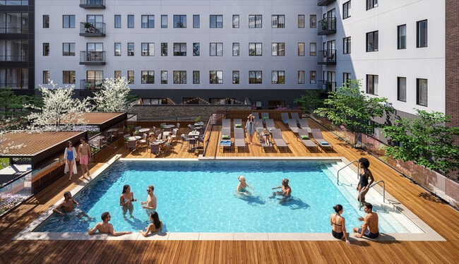 Building Photo - Beach Street Landing East