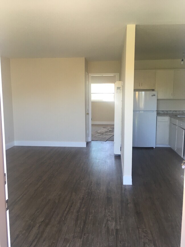 Entrance/Living Room/ Kitchen - 417 Stambaugh St
