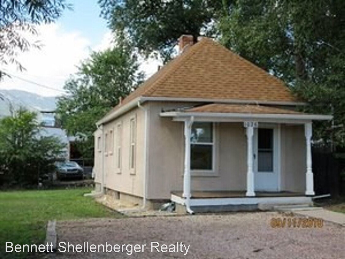 Primary Photo - 2 br, 1 bath House - 1026 S. Cascade Avenue