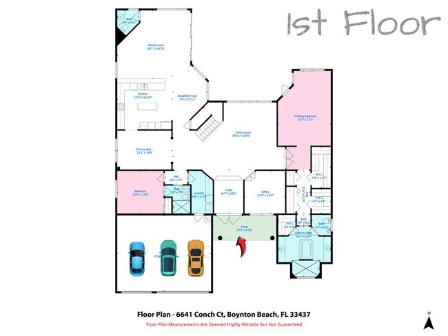 Foto del edificio - 6641 Conch Ct