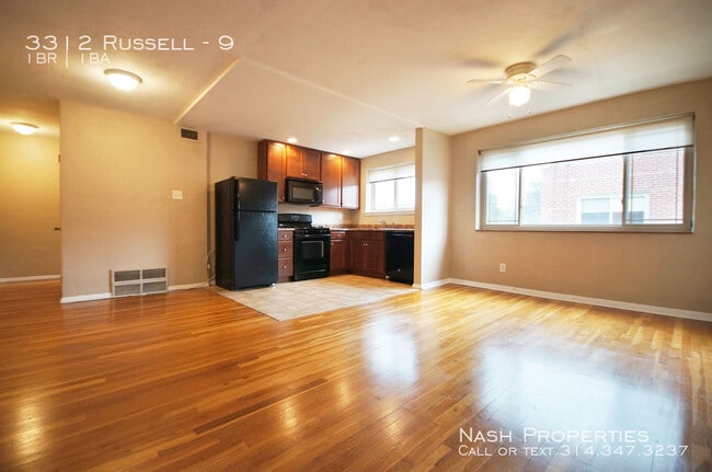 Building Photo - 3312 Russell Blvd