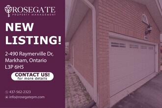 Building Photo - 490 Raymerville Dr
