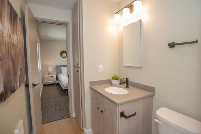 Interior Photo - South Hill Heights