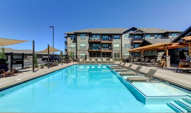 Pool - Timnath Trail