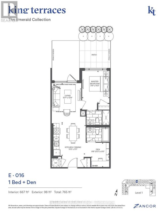 Photo du bâtiment - 2075 King Rd