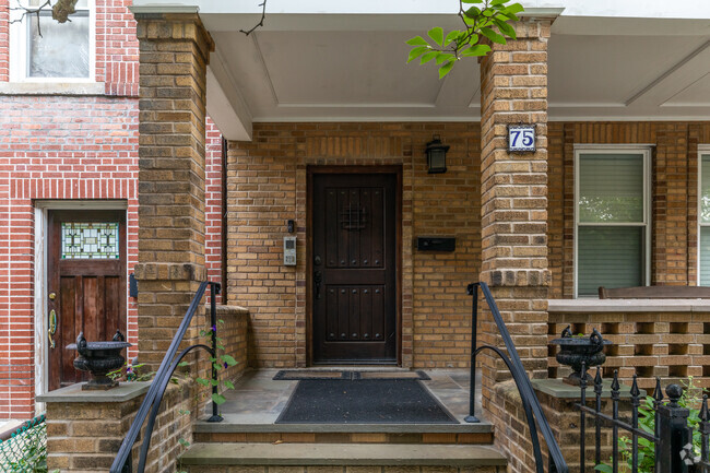 Entrance - Park Terrace Gardens