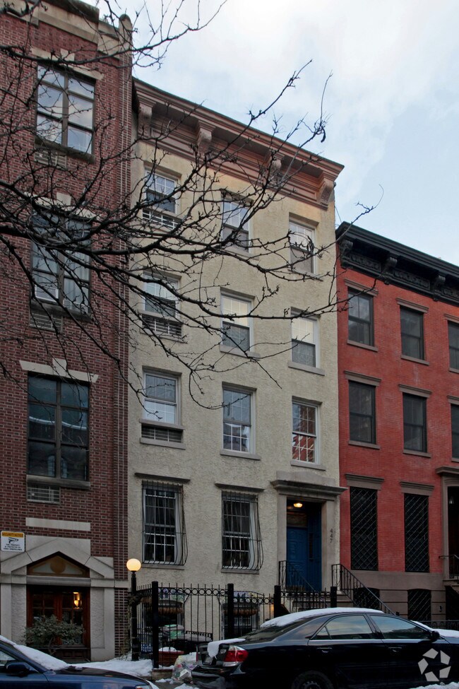 Foto del edificio - 447 W 44th St