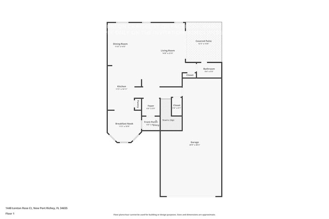 Foto del edificio - 1448 Lenton Rose Ct