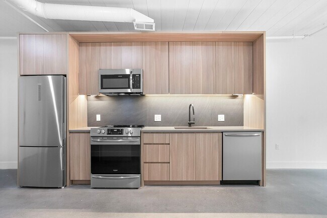 Foto del interior - The Brit Apartments