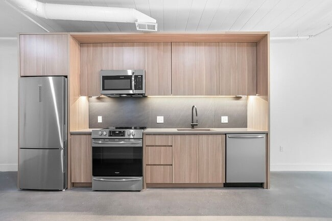 Interior Photo - The Brit Apartments