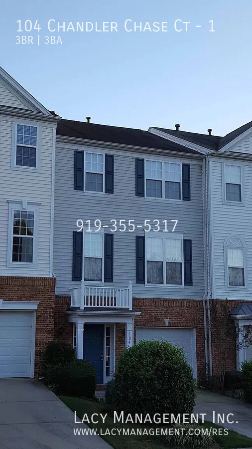 Building Photo - 104 Chandler Chase Ct