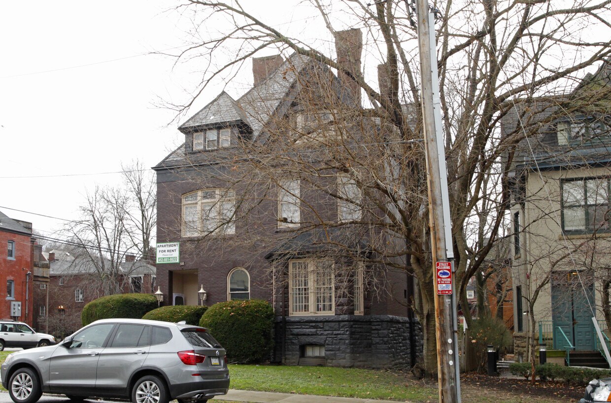 Foto del edificio - 518 Shady Ave