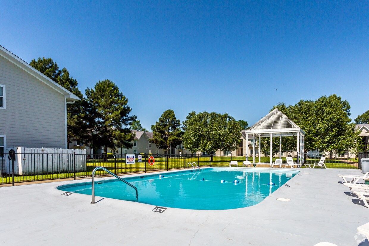 Westbury Park Apartments Apartments in Conway, AR