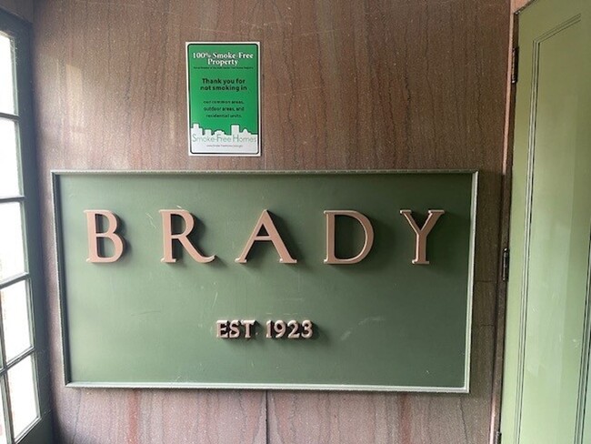Building Photo - The Brady