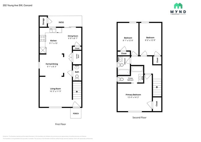 Building Photo - 202 Young Ave SW