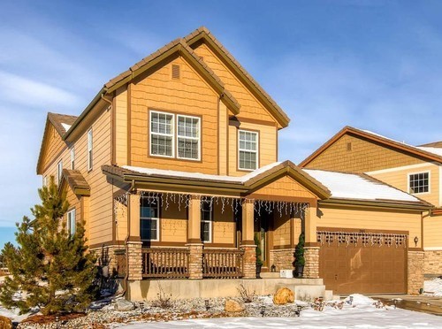 Foto principal - 703 Tiger Lily Way