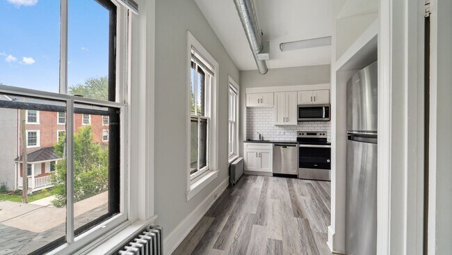 Foto del edificio - 201 W Barnard St