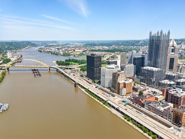 Building Photo - Welcome to Downtown Living with a view