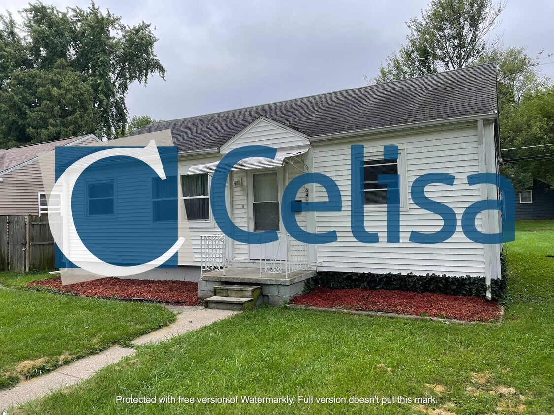4416 Spatz Ave, Fort Wayne, IN 46806 House for Rent in Fort Wayne, IN