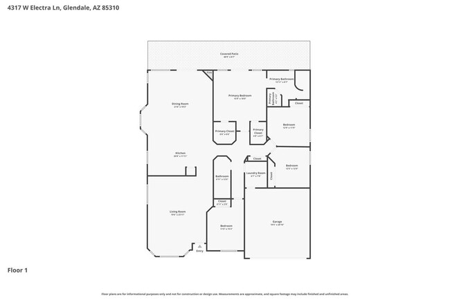 Building Photo - 4317 W Electra Ln