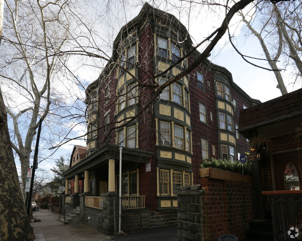 Foto del edificio - 3312 Hamilton Street