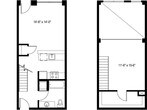 1 Bedroom Loft C