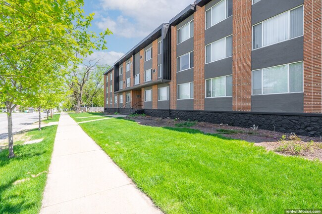 Foto del edificio - Forge on Webster