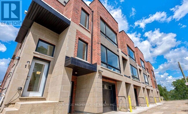 Photo du bâtiment - 183 Victoria St N