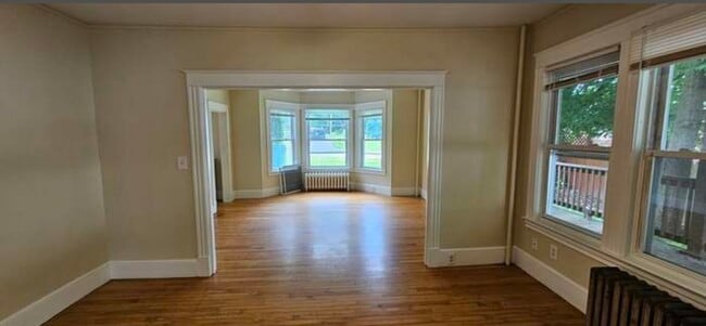 Living room view - 5 Maple Ter