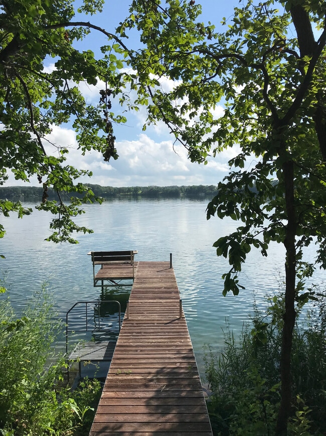 Private Dock/Lake access - 22911 Asthre Ln