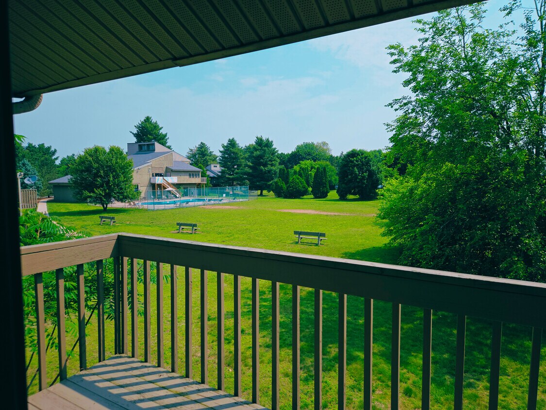Balcony - 20 Amato Dr