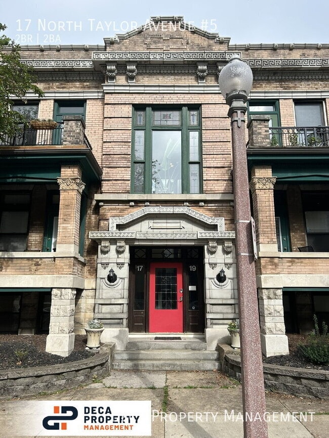 Building Photo - 17 N Taylor Ave
