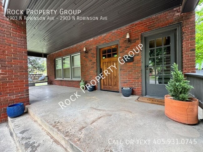 Foto del edificio - 2903 N Robinson Ave