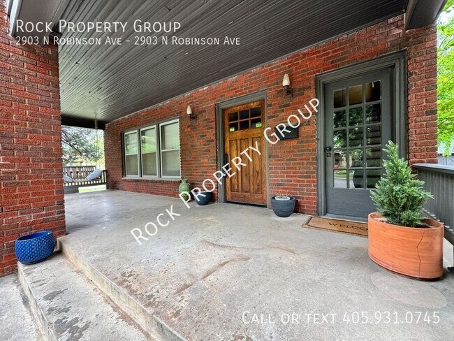 Building Photo - 2903 N Robinson Ave