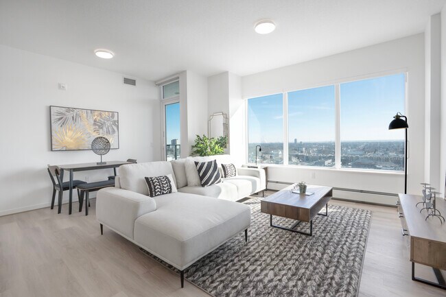 Photo du bâtiment - The HAT at Whyte