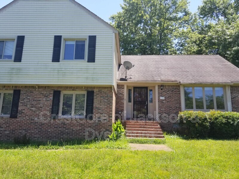 10 Dawn Pl, Jackson, TN 38305 House Rental in Jackson, TN