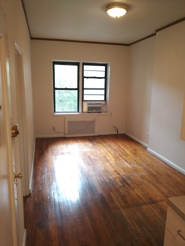 living room1 - 156 W 95th St