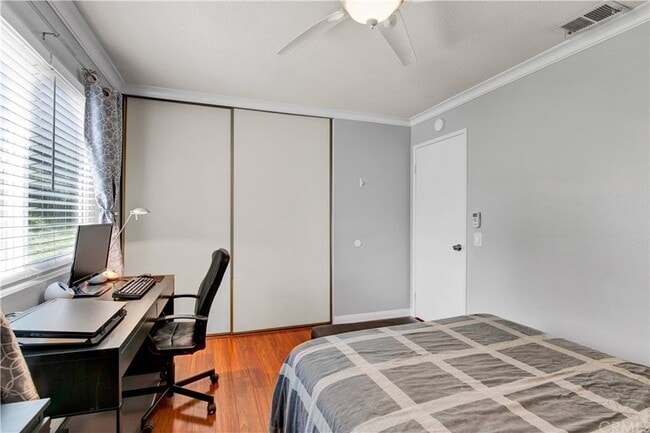 Bedroom Closet &Entry Furniture Not Included - 1735 Brea Blvd