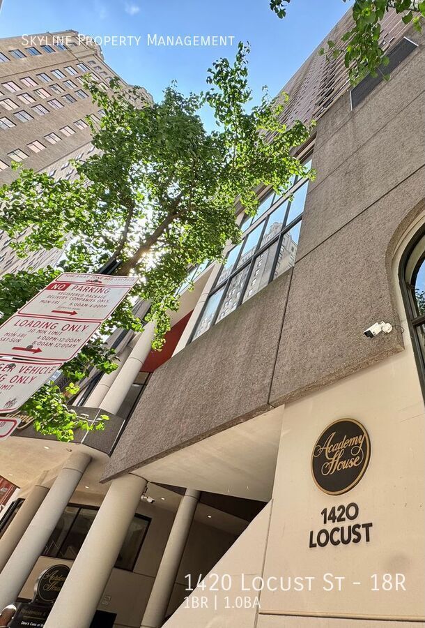 Foto del edificio - 1420 Locust St