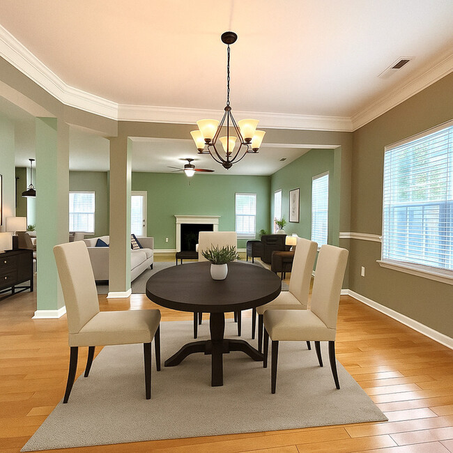 Foto del edificio - 5915 Parkstone Drive