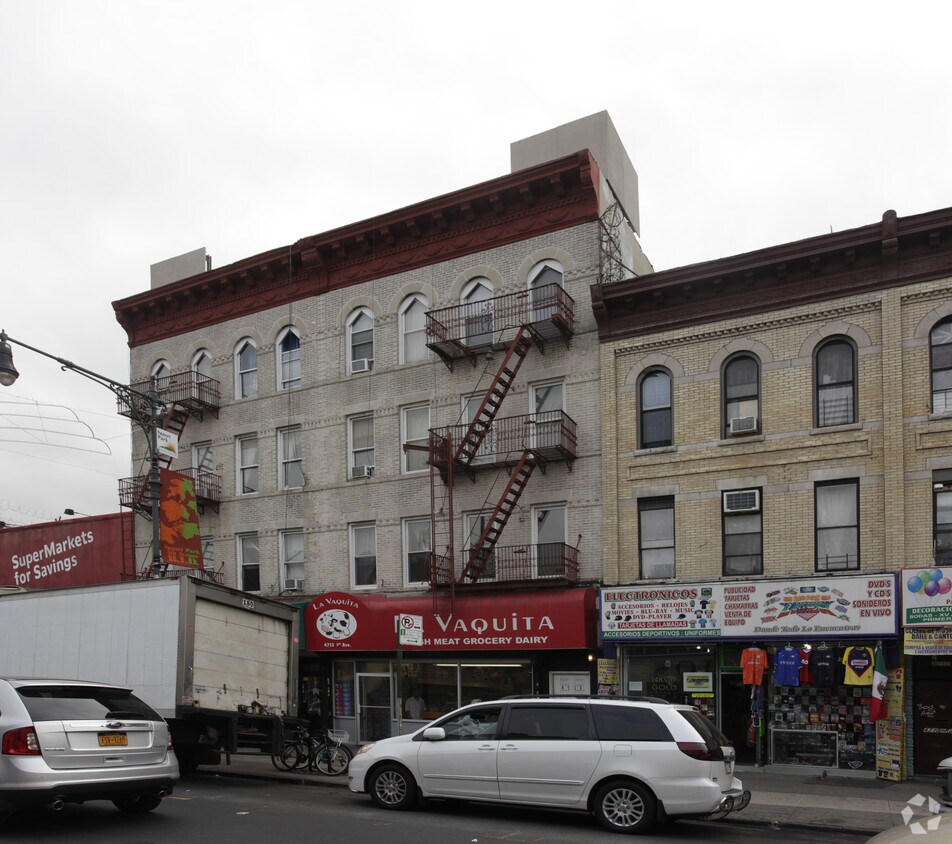 Foto del edificio - 4711-4713 5th Ave