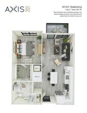 Interior Photo - Axis 201